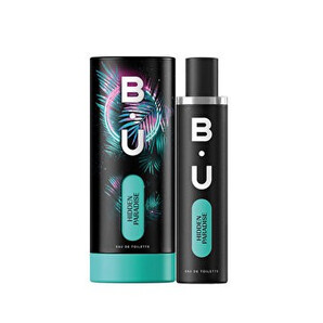 Apa de toaleta B.U. Hidden Paradise, 50 ml, pentru femei