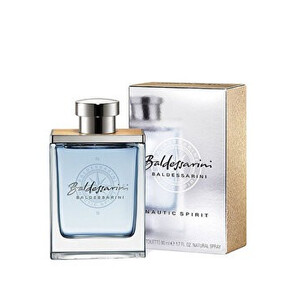 Apa de toaleta Baldessarini Nautic Spirit, 90 ml, pentru barbati