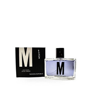 Apa de toaleta Banana Republic M, 125 ml, pentru barbati