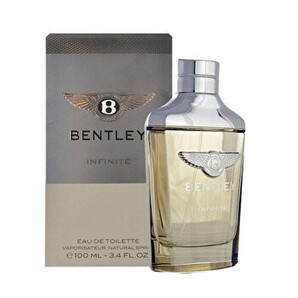 Apa de toaleta Bentley Infinite Eau de Toillete, 100 ml, pentru barbati
