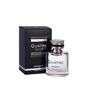 Apa de toaleta Boucheron Quatre, 100 ml, pentru barbati