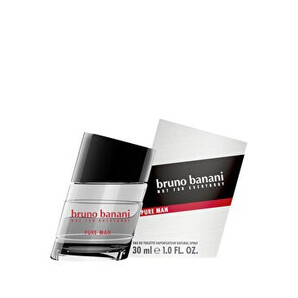 Apa de toaleta Bruno Banani Pure Man, 30 ml, pentru barbati