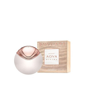 Apa de toaleta Bvlgari Aqva Divina, 40 ml, pentru femei