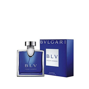 Apa de toaleta Bvlgari BLV Pour Homme, 100 ml, pentru barbati