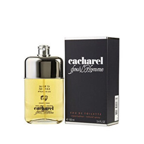 Apa de toaleta Cacharel Pour L'Homme, 50 ml, pentru barbati