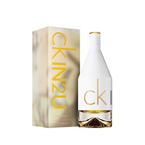 Apa de toaleta Calvin Klein CK In2U, 150 ml, pentru femei