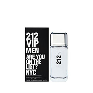 Apa de toaleta Carolina Herrera 212 VIP, 200 ml, pentru barbati