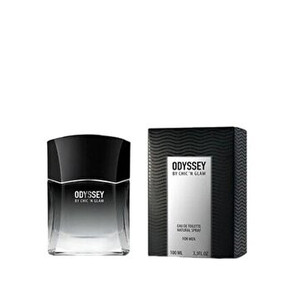 Apa de toaleta Chic'n Glam Odyssey, 100 ml, pentru barbati