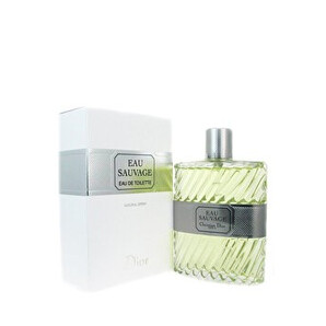 Apa de toaleta Christian Dior Eau Sauvage, 50 ml, pentru barbati
