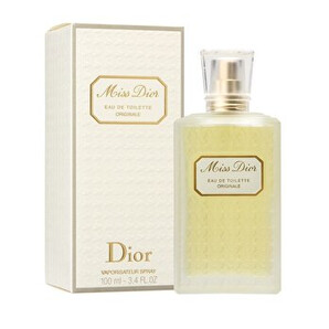 Apa de toaleta Christian Dior Miss Dior Originale, 100 ml, pentru femei