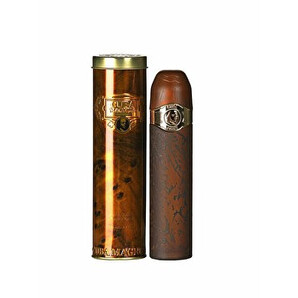 Apa de toaleta Cuba Magnum Gold, 130 ml, pentru barbati