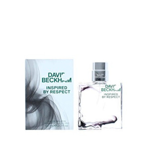 Apa de toaleta David Beckham Inspired by Respect, 60 ml, pentru barbati