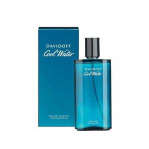 Apa de toaleta Davidoff Cool Water, 125 ml, pentru barbati