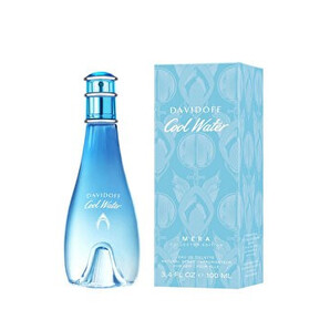 Apa de toaleta Davidoff Cool Water Mera, 100 ml, pentru femei