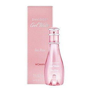 Apa de toaleta Davidoff Cool Water Sea Rose, 30 ml, pentru femei