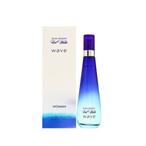 Apa de toaleta Davidoff Cool Water Wave, 30 ml, pentru femei