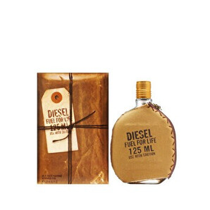 Apa de toaleta Diesel Fuel for Life, 125 ml, pentru barbati