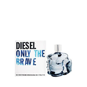 Apa de toaleta Diesel Only the Brave, 200 ml, pentru barbati