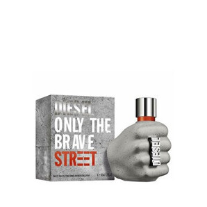 Apa de toaleta Diesel Only The Brave Street, 50 ml, pentru barbati