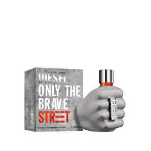 Apa de toaleta Diesel Only The Brave Street, 75 ml, pentru barbati