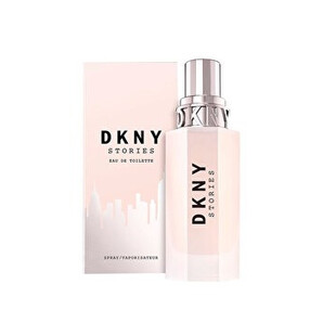 Apa de toaleta DKNY Stories, 50 ml, pentru femei