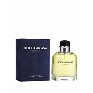 Apa de toaleta Dolce & Gabbana Pour Homme, 200 ml, pentru barbati