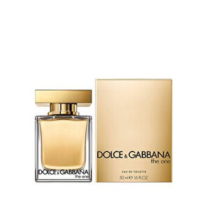 Apa de toaleta Dolce & Gabbana The One, 50 ml, pentru femei