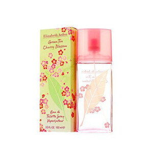 Apa de toaleta Elizabeth Arden Green Tea Cherry Blossom, 100 ml, pentru femei
