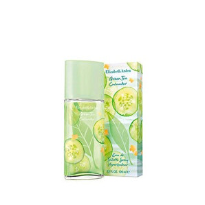 Apa de toaleta Elizabeth Arden Green Tea Cucumber, 100 ml, pentru femei