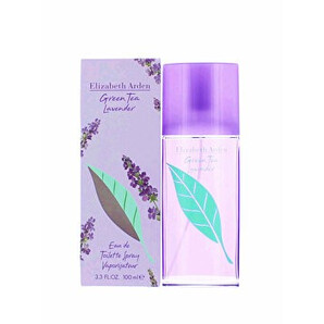 Apa de toaleta Elizabeth Arden Green Tea Lavender, 100 ml, pentru femei