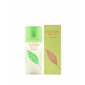 Apa de toaleta Elizabeth Arden Green Tea Summer, 100 ml, pentru femei