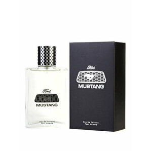 Apa de toaleta Ford Mustang Mustang, 100 ml, pentru barbati