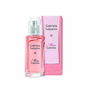 Apa de toaleta Gabriela Sabatini Miss Gabriela, 30 ml, pentru femei