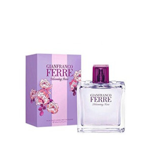 Apa de toaleta Gianfranco Ferre Blooming Rose, 100 ml, pentru femei