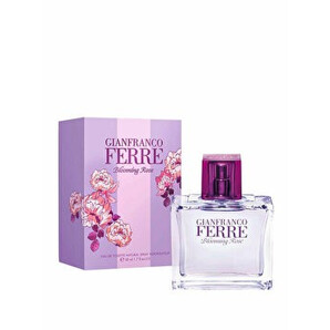 Apa de toaleta Gianfranco Ferre Blooming Rose, 50 ml, pentru femei