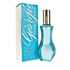 Apa de toaleta Giorgio Beverly Hills Blue, 90 ml, pentru femei