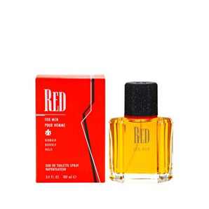 Apa de toaleta Giorgio Beverly Hills Red For Men, 100 ml, pentru barbati