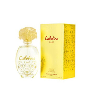 Apa de toaleta Gres Cabotine Gold, 100 ml, pentru femei