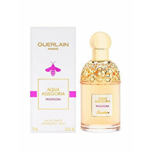 Apa de toaleta Guerlain Aqua Allegoria Passiflora, 75 ml, pentru femei