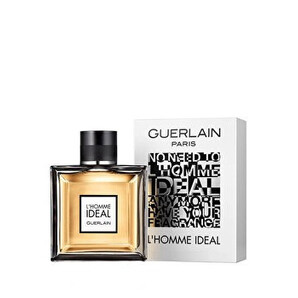 Apa de toaleta Guerlain L'Homme Ideal, 50 ml, pentru barbati