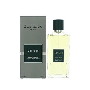 Apa de toaleta Guerlain Vetiver, 100 ml, pentru barbati
