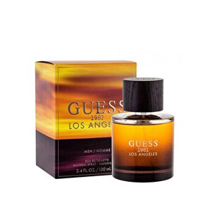 Apa de toaleta Guess 1981 Los Angeles, 100 ml, pentru barbati