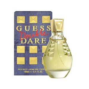 Apa de toaleta Guess Double Dare, 30 ml, pentru femei