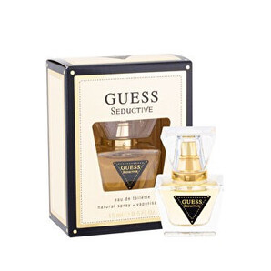 Apa de toaleta Guess Seductive, 15 ml, pentru femei