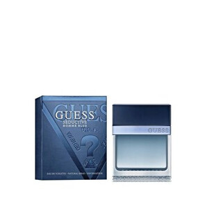 Apa de toaleta Guess Seductive Homme Blue, 50 ml, pentru barbati