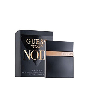 Apa de toaleta Guess Seductive Noir, 100 ml, pentru barbati