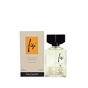 Apa de toaleta Guy Laroche Fidji, 50 ml, pentru femei