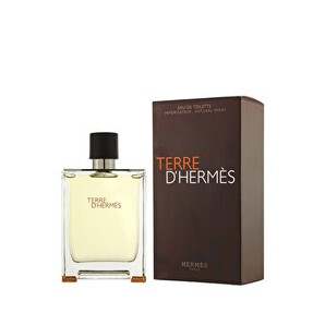 Apa de toaleta Hermes Terre D'Hermes, 200 ml, pentru barbati