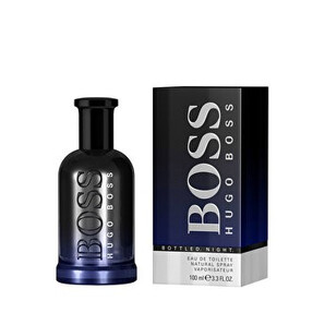 Apa de toaleta Hugo Boss Bottled Night, 100 ml, pentru barbati