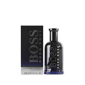 Apa de toaleta Hugo Boss Bottled Night, 200 ml, pentru barbati